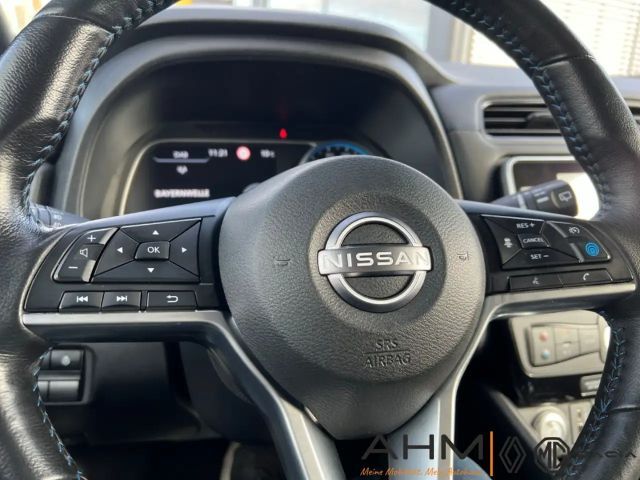 Nissan Leaf N-Connecta
