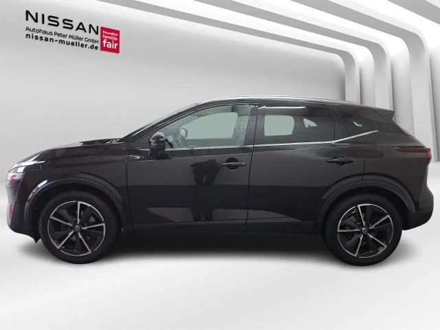 Nissan Qashqai Tekna