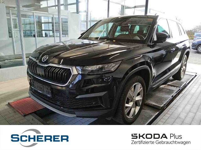 Skoda Kodiaq 2.0 TDI 4x4 Style Style