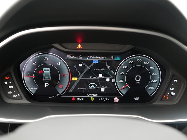 Audi Q3 35 TDI S-Tronic