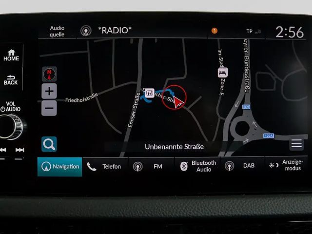 Honda Civic 2.0 Sport e:HEV