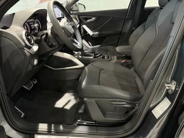 Audi Q2 35 TFSI S-Line