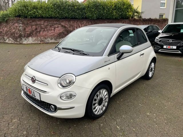 Fiat 500C Dolcevita