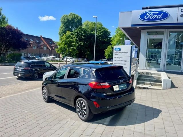 Ford Fiesta Titanium