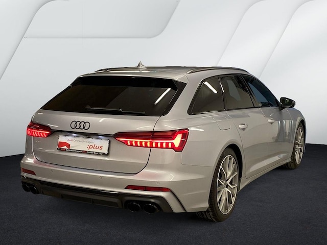 Audi S6 Avant Quattro