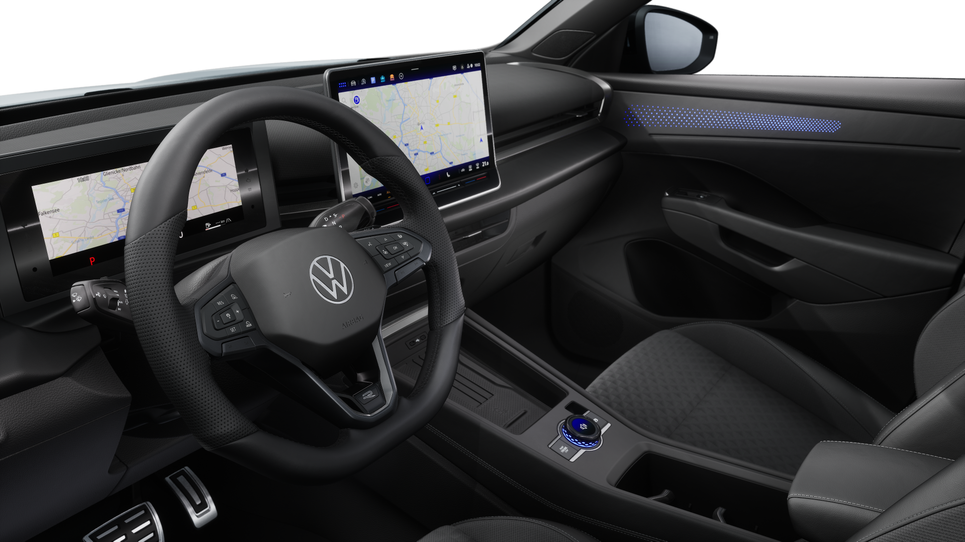 Volkswagen T-Roc 1.5 eTSI DSG IQ.Drive R-Line