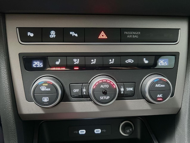 Seat Ateca 1.5 TSI DSG