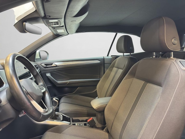 Volkswagen T-Roc 1.5 TSI Cabriolet Style