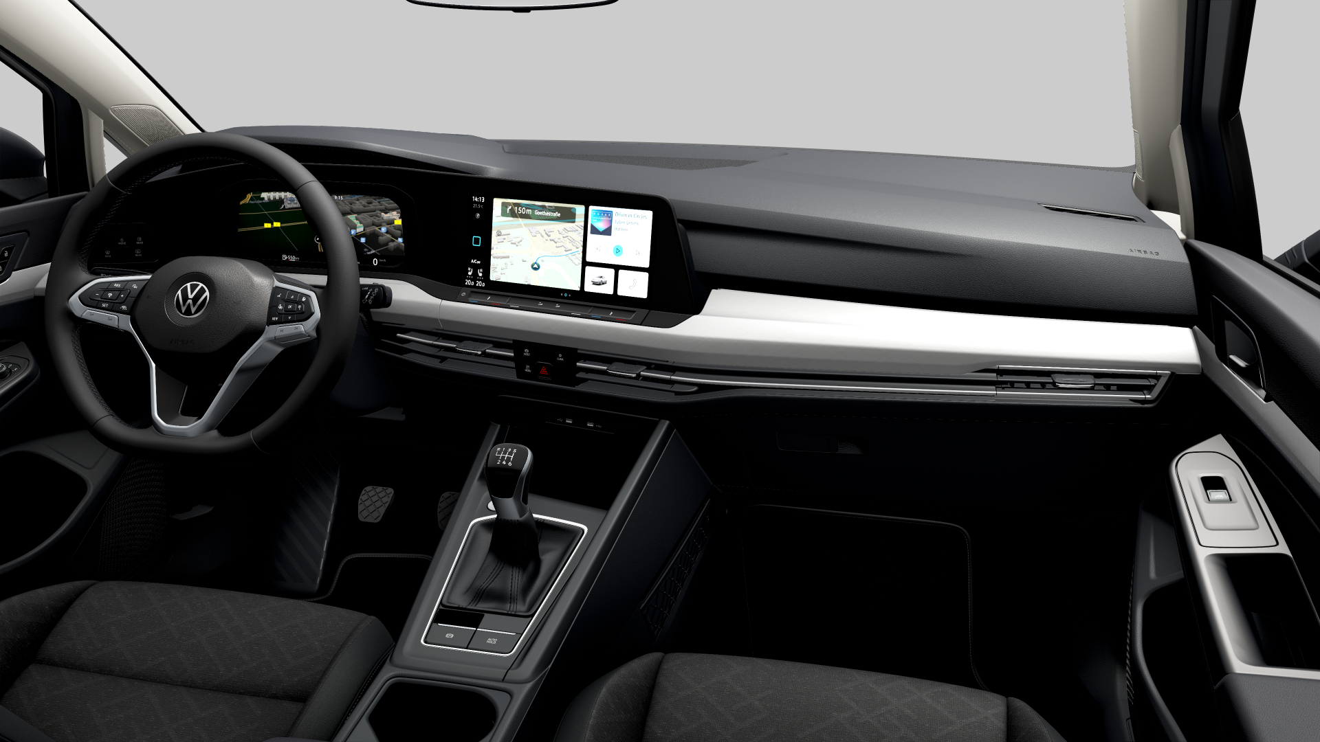 Volkswagen Golf 1,5 TSI ACC|NAVI|CAM|LED|SHZ