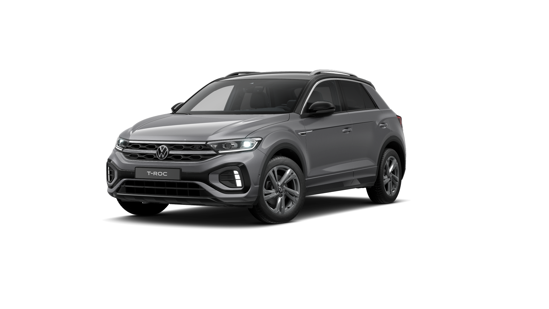 Volkswagen T-Roc 1.5 TSI DSG Plus R-Line