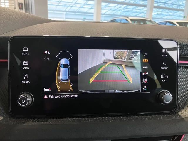 Skoda Kamiq 1.5 TSI Selection Sport