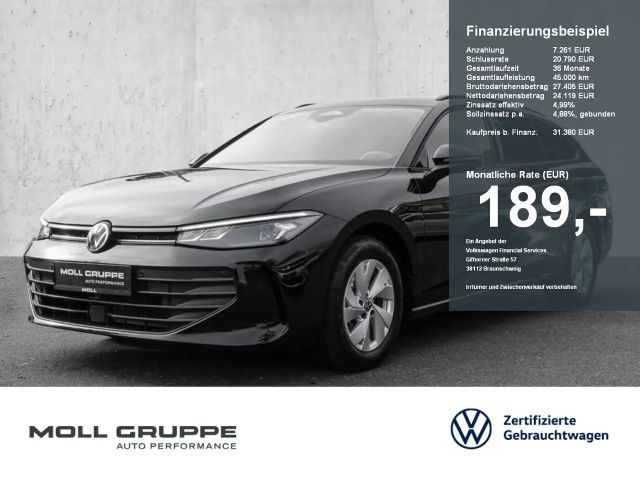 Volkswagen Passat 1.5 eTSI DSG