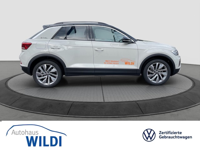 Volkswagen T-Roc 1.5 TSI DSG