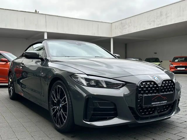 BMW 430 430i Cabrio M-Sport xDrive