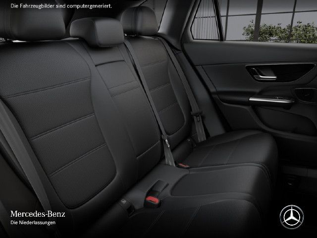 Mercedes-Benz GLC 200 4MATIC