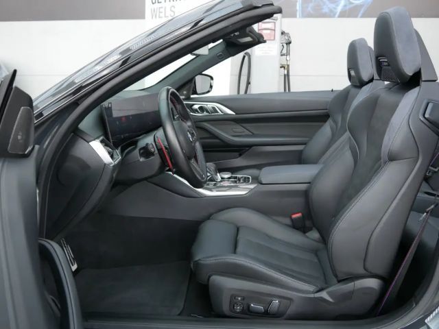 BMW M4 Cabrio Competition xDrive