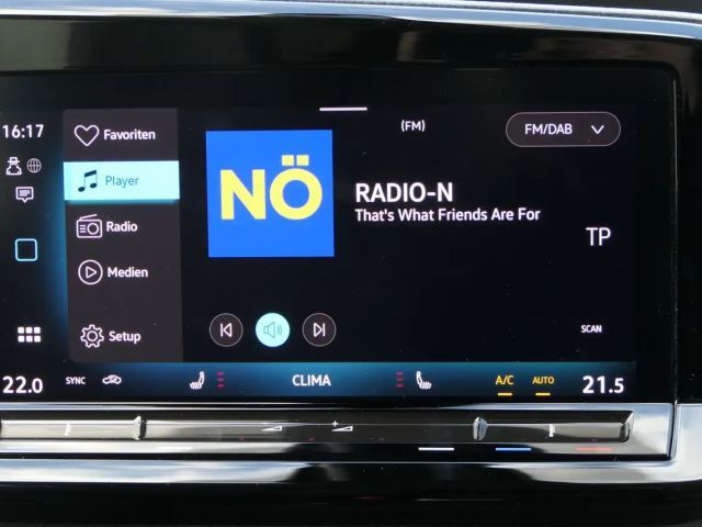 Volkswagen Caddy 4Motion Maxi Style