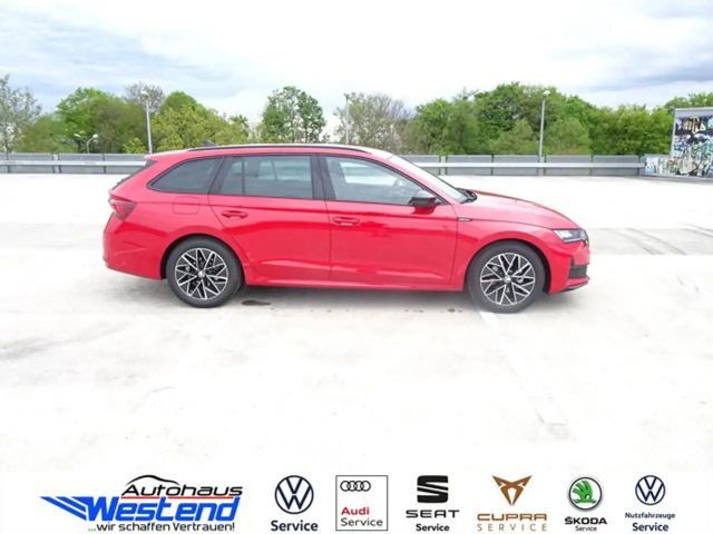 Skoda Octavia 2.0 TDI Combi Sportline