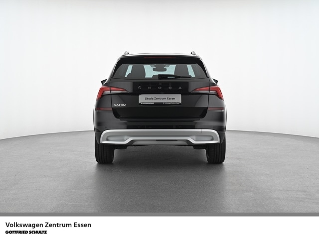 Skoda Kamiq KAMIQ Scoutline TSI DSG LED AHK Panorama Navi