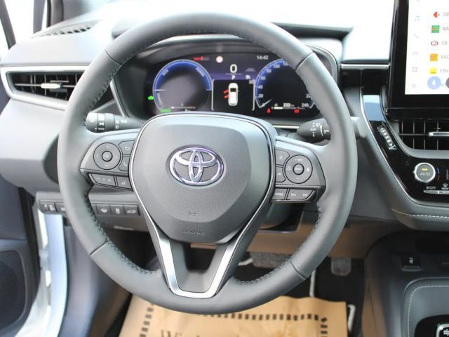 Toyota Corolla Active Hybride