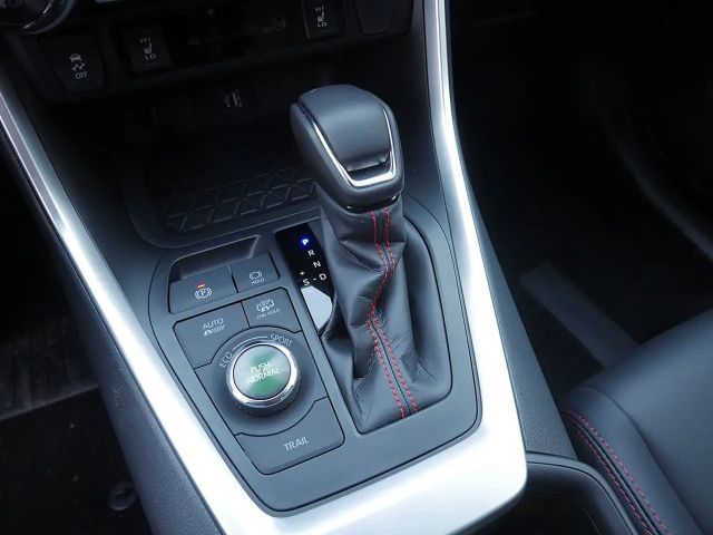 Suzuki Across Comfort Hybrid