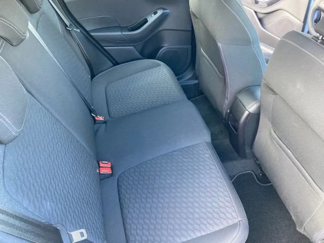 Ford Fiesta Titanium