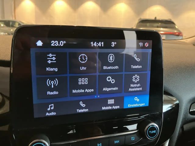 Ford Fiesta EcoBoost Titanium