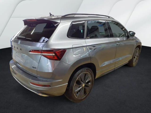 Skoda Karoq 2.0 TSI 4x4 Sportline