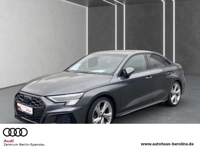 Audi S3 Quattro S-Tronic Sedan