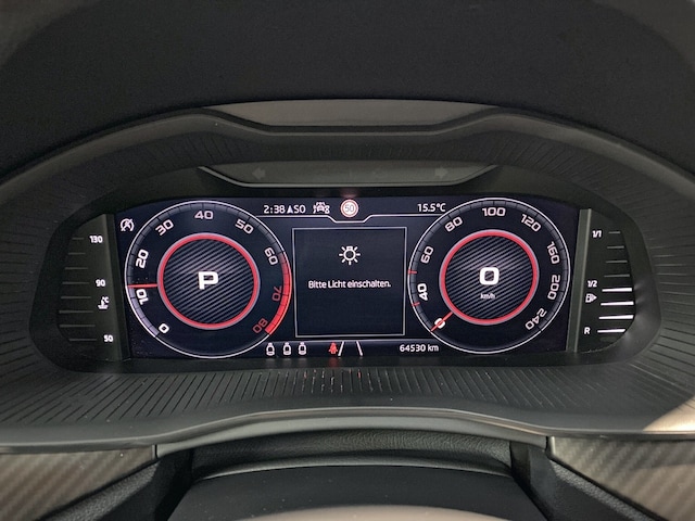 Skoda Kamiq 1.5 TSI Monte Carlo