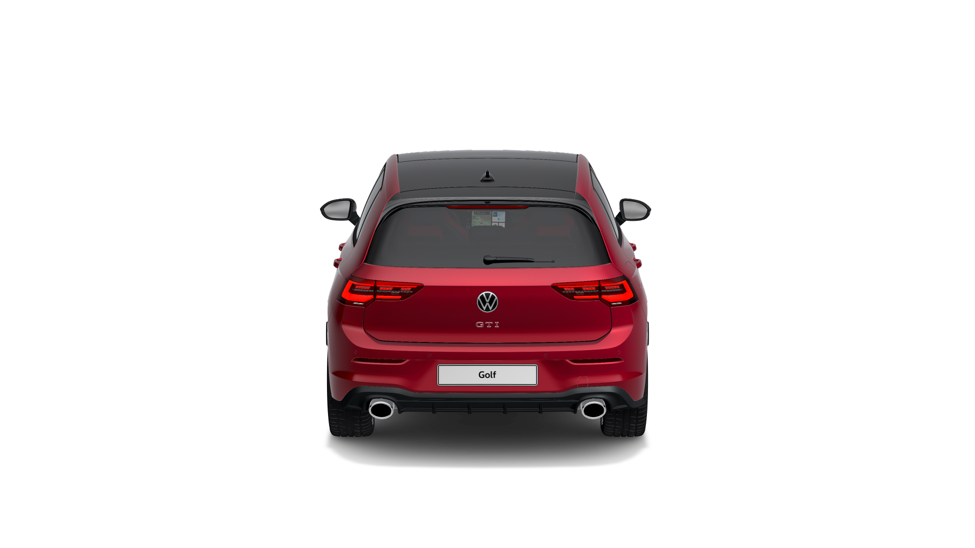 Volkswagen Golf 2.0 TSI GTI Golf VIII Style