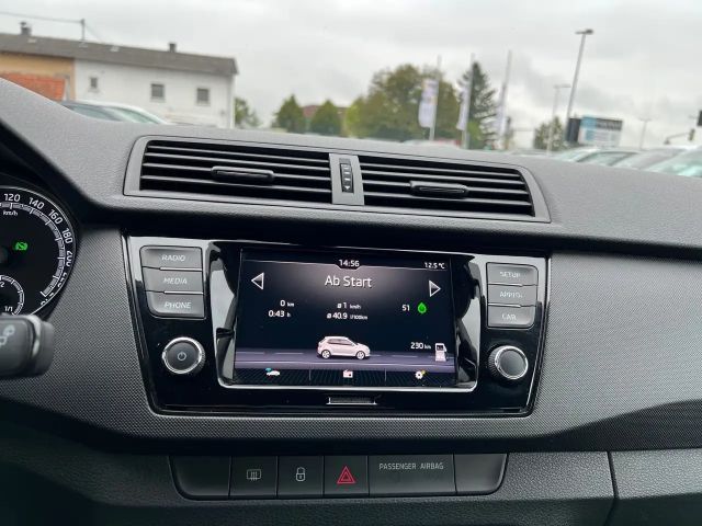 Skoda Fabia 1,0 TSI DSG | PDC