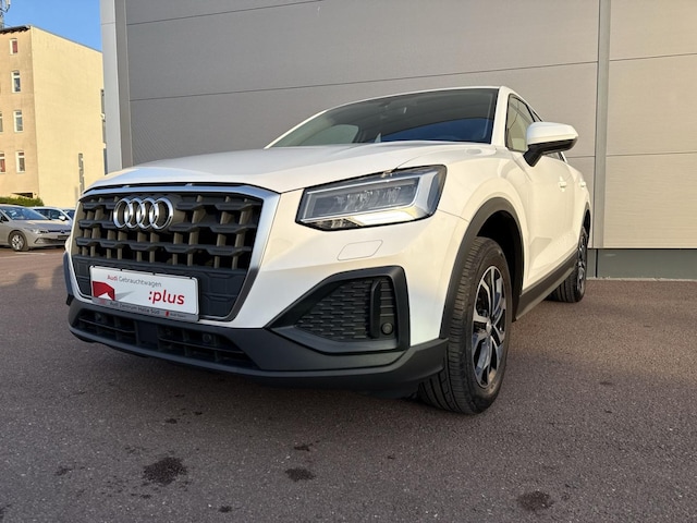 Audi Q2 35 TFSI S-Tronic