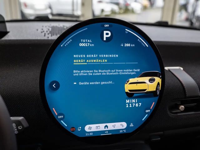 MINI Cooper E Classic Trim HUD LED PDC KEYLESS