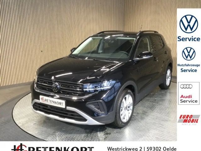 Volkswagen T-Cross 1.0 TSI DSG Life