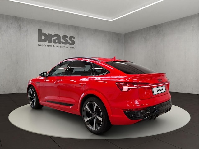 Audi Q8 e-tron Quattro Sportback
