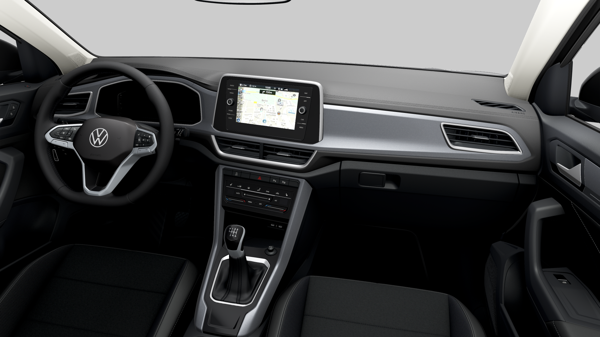 Volkswagen T-Roc 1.5 TSI Style