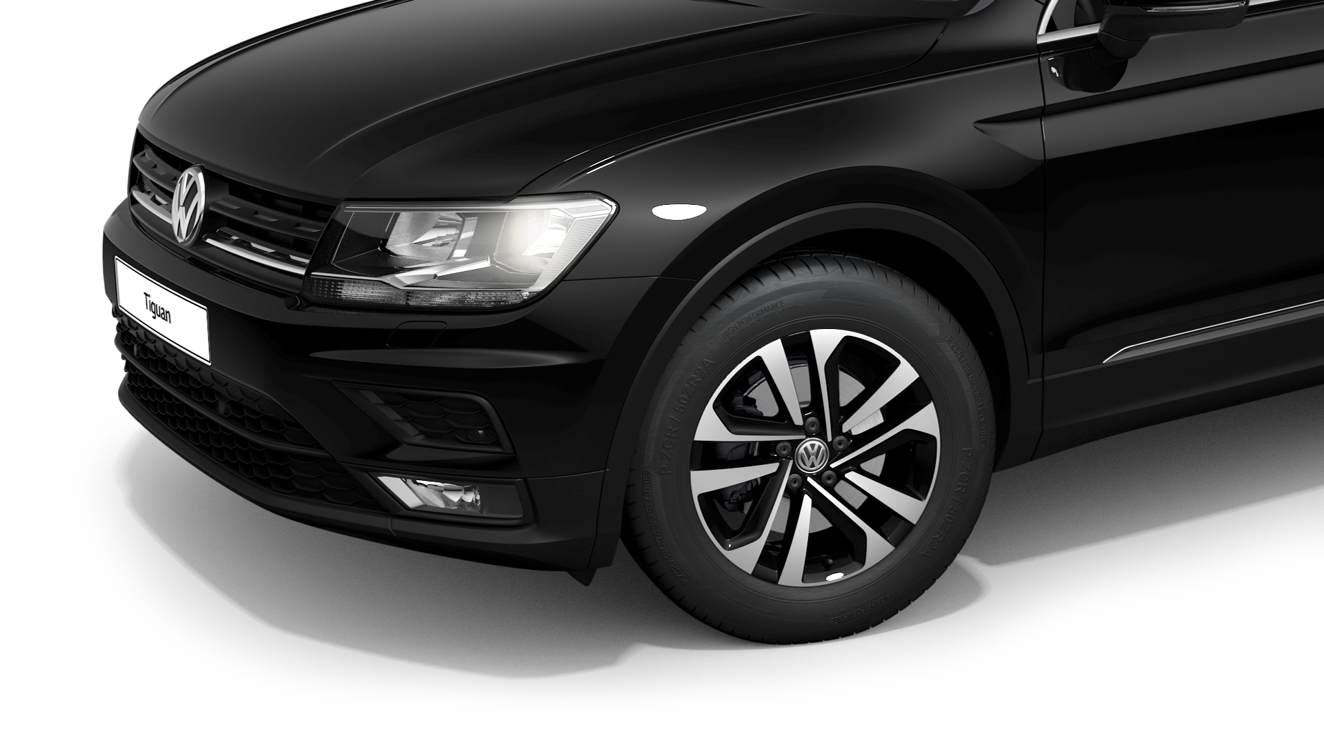 Volkswagen Tiguan 1.5 TSI TSi United