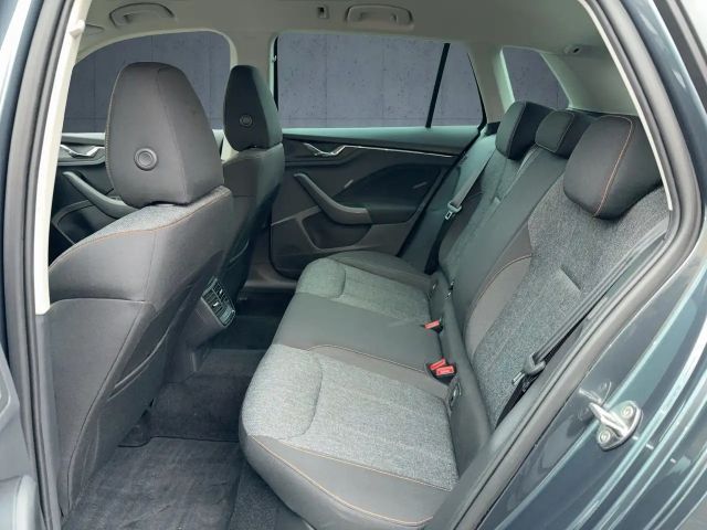 Skoda Kamiq 1.5 TSI Clever