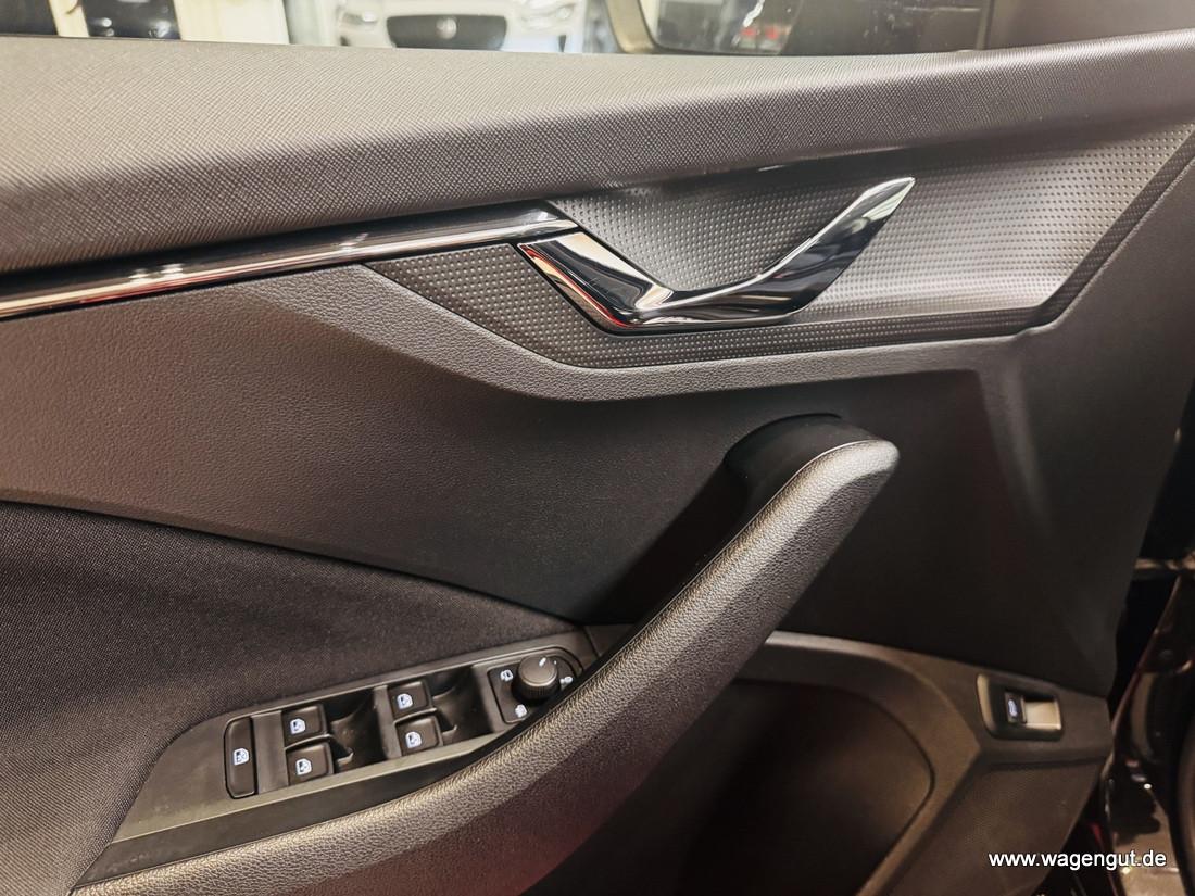 Skoda Scala Sportback*AHK*ACC*CAM*LED*1.Hand*