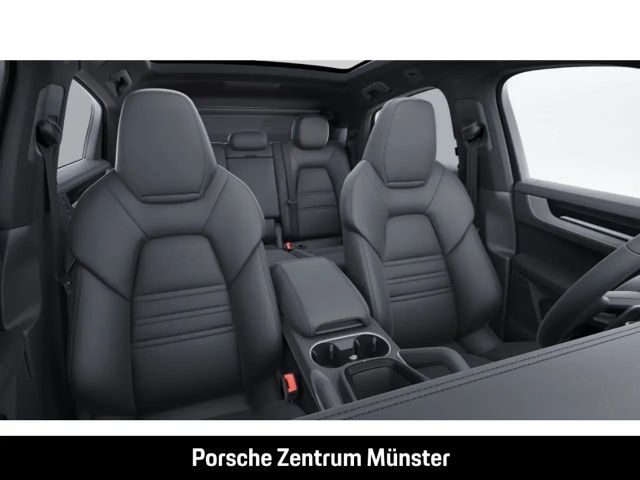 Porsche Cayenne Coupé E-Hybrid