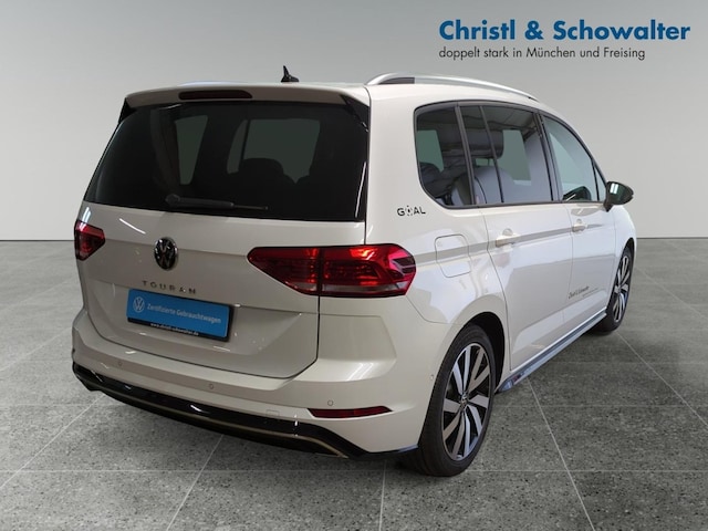 Volkswagen Touran 1.5 TSI DSG R-Line