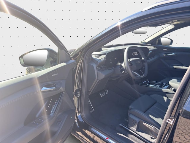 Audi Q6 e-tron Quattro Sportback