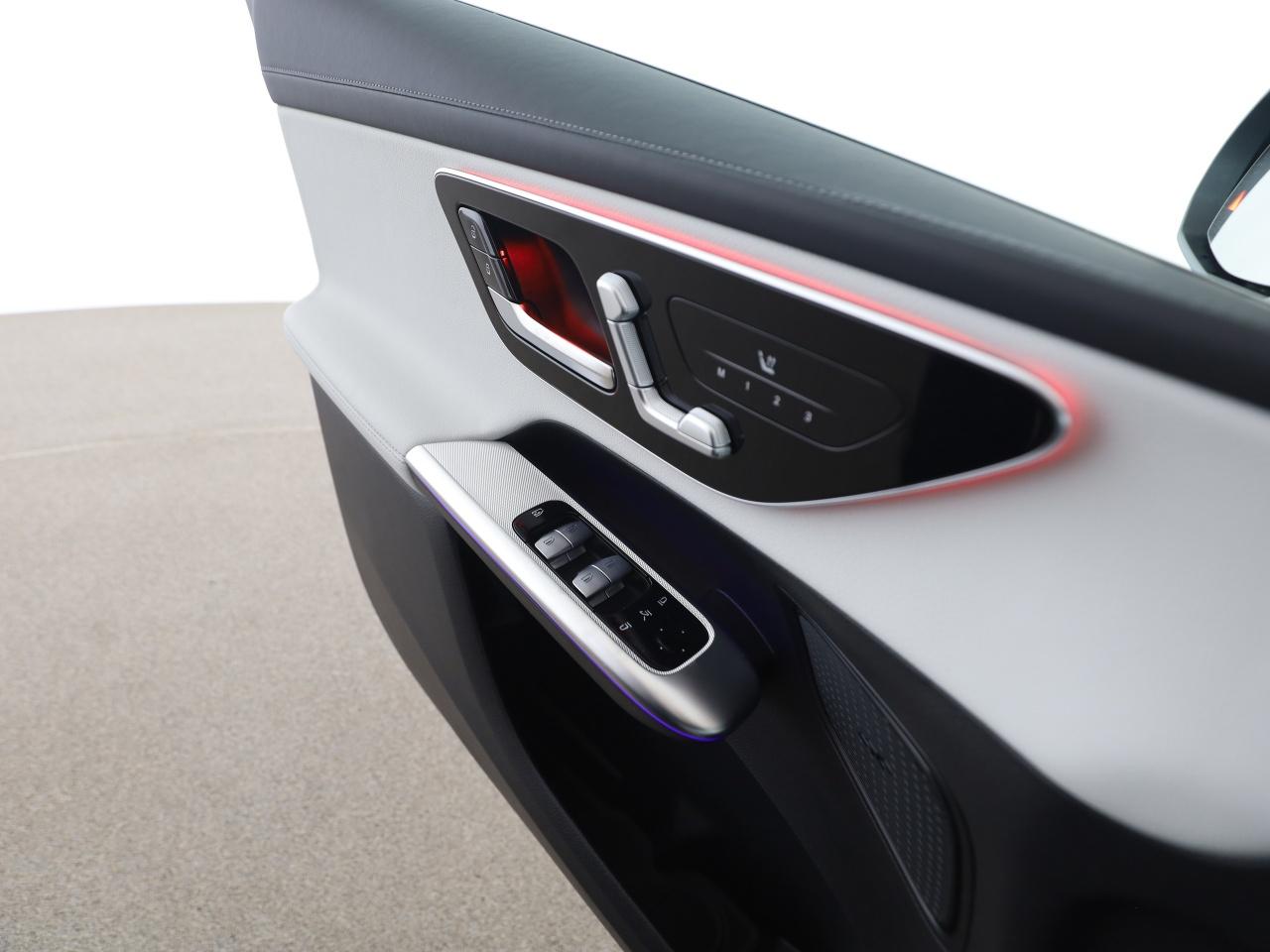 Mercedes-Benz GLC 220 4MATIC AMG Line GLC 220 d