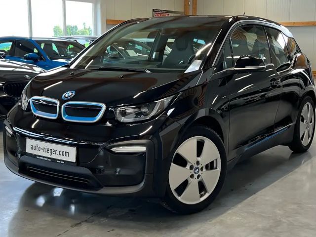 BMW i3 Sedan