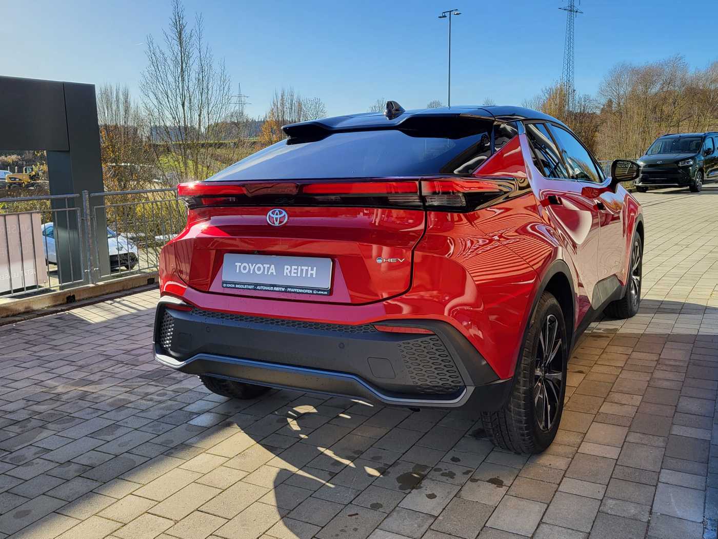 Toyota C-HR 5-deurs Team D Technik