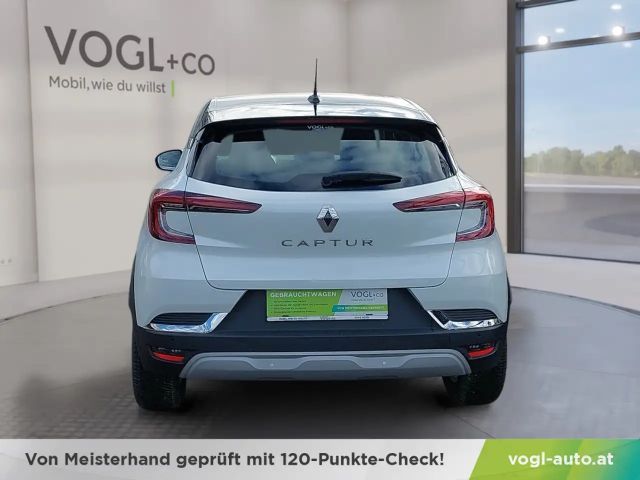 Renault Captur Intens TCe 90