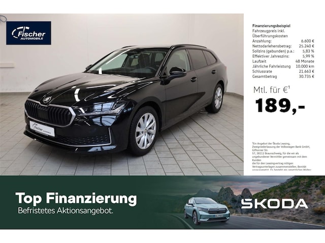 Skoda Superb 1.5 TSI Combi Selection Selection