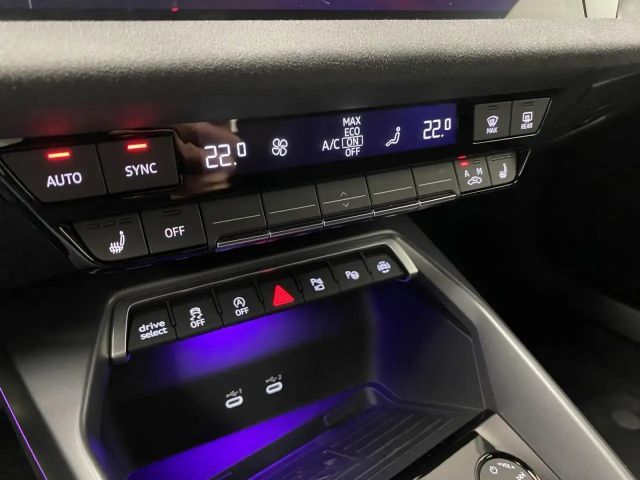 Audi S3 2.0 TFSI Quattro Sedan Sportback