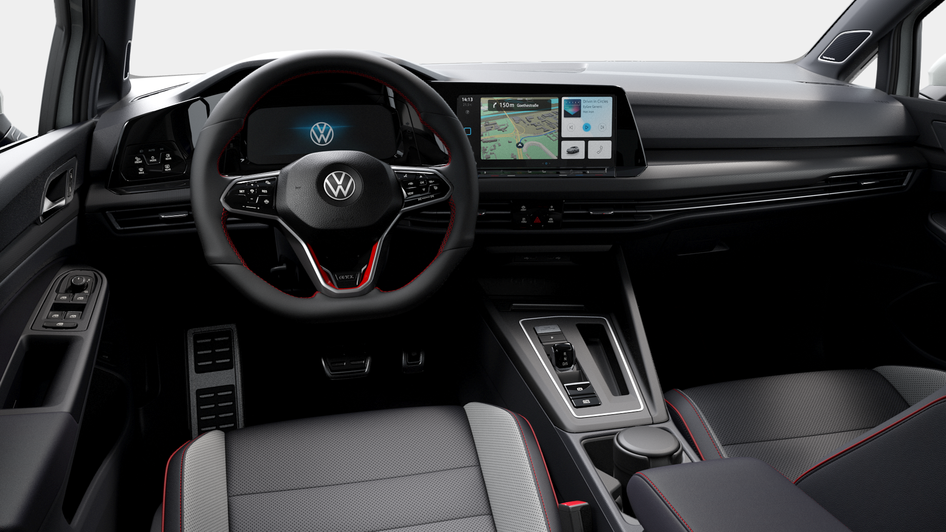 Volkswagen Golf 2.0 TSI Golf VIII